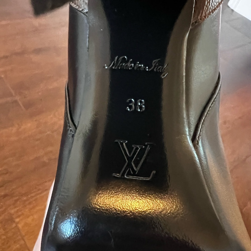 Louis Vuitton Matchmaker ankle boot - Picture 3 of 7